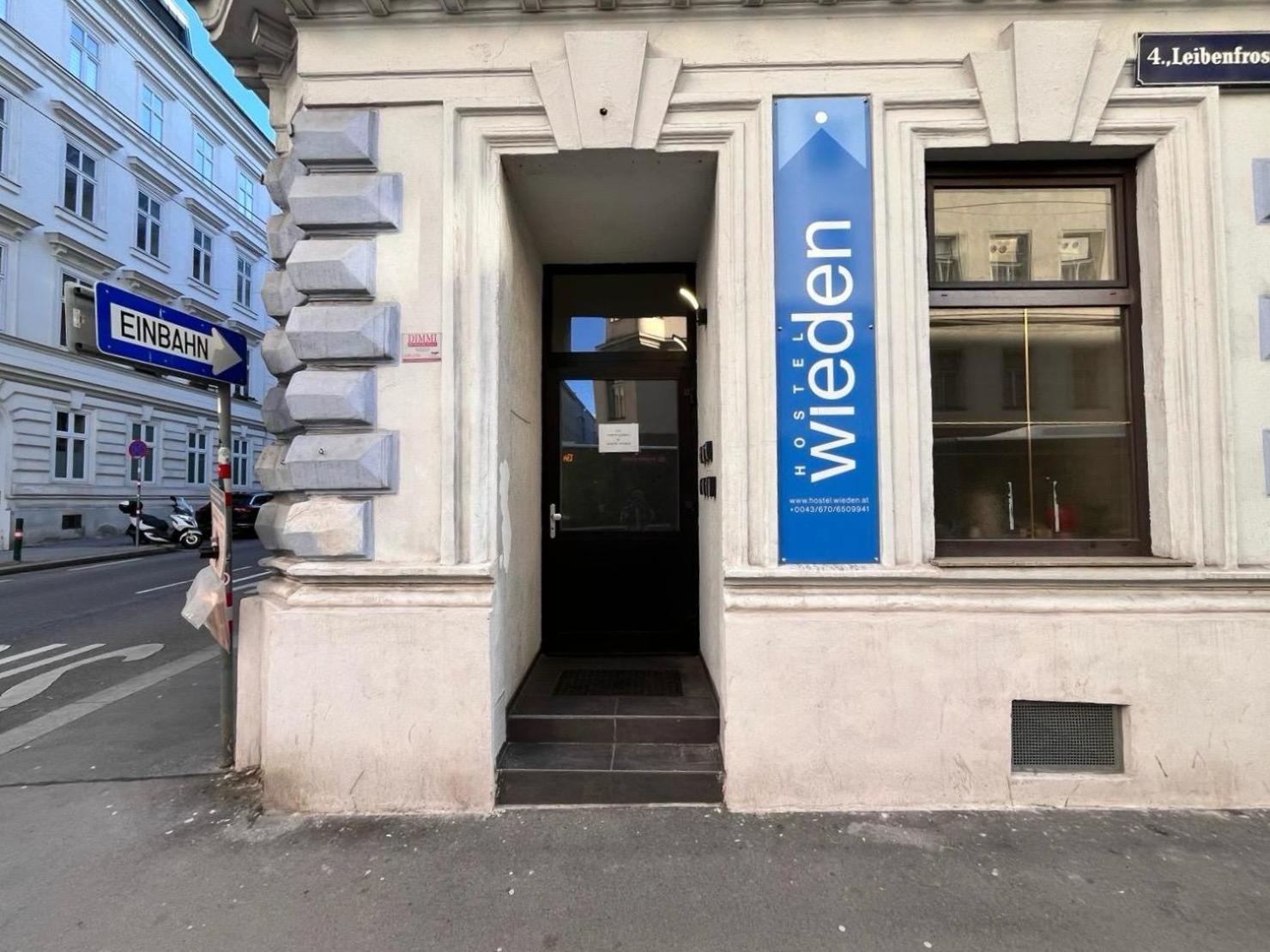 Auberge de jeunesse Hostel Wieden Vienne